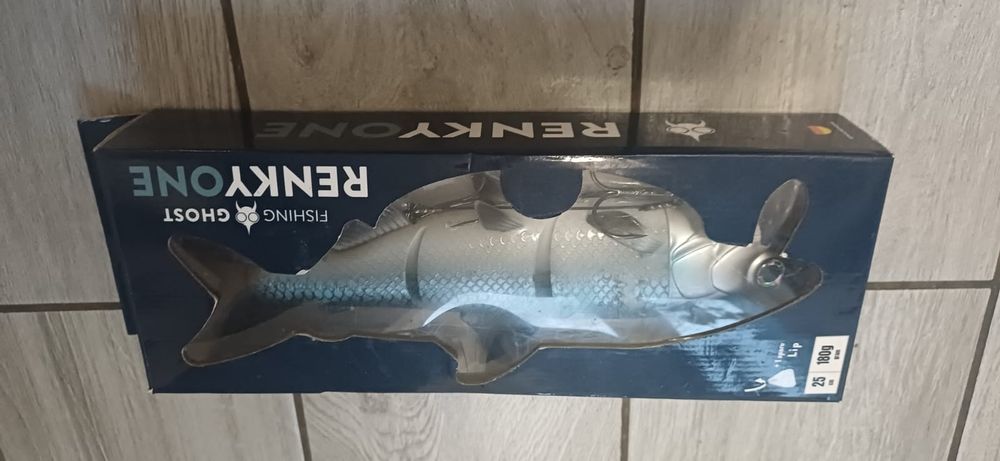 Przynęta na drapieżniki Fishing Ghost Renkyon