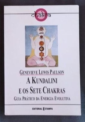A Kundalini e os sete chakras