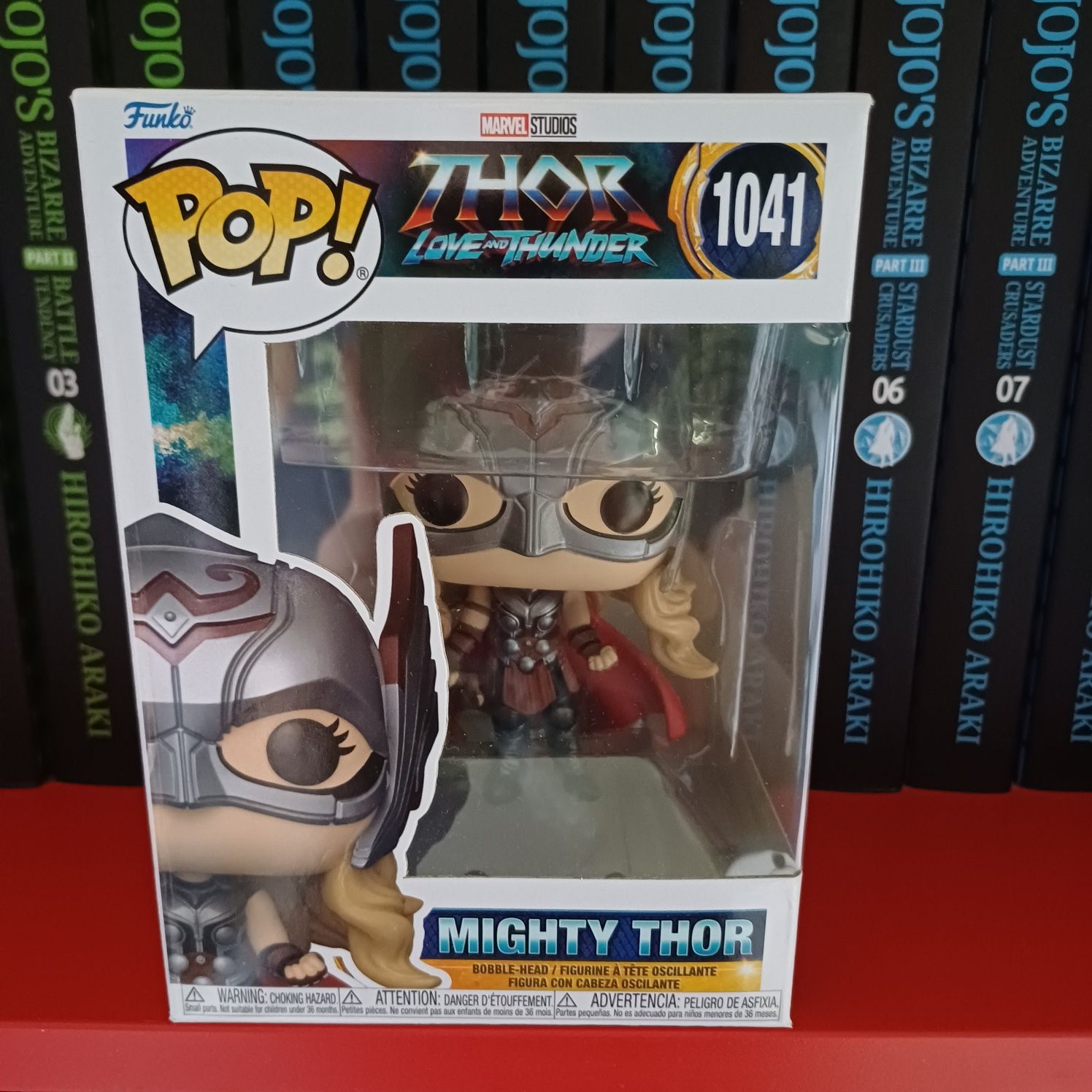 Funko Pop Marvel Mighty Thor 1041