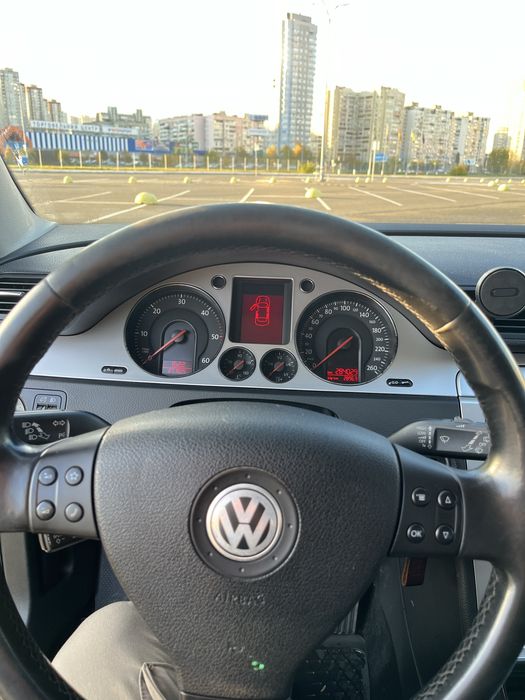 Volswagen  passat b6