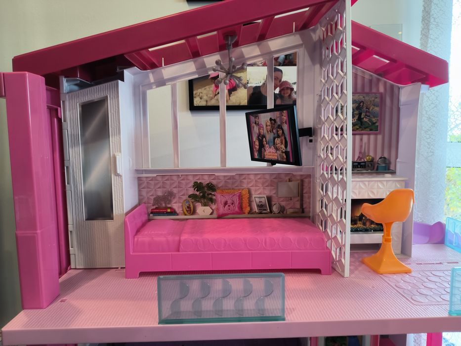 Domek Barbie Dreamhause