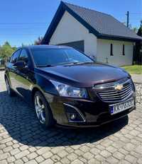 Chevrolet Cruze 1.4 turbo