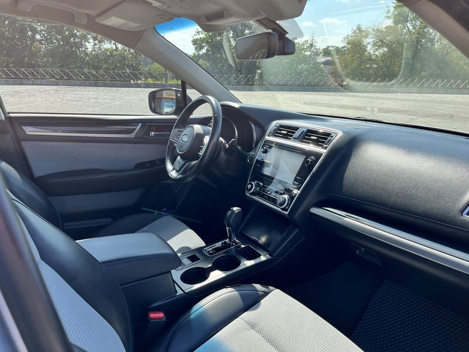 Subaru Legacy 2,5AT 2018 г.в. Symmetrical AWD