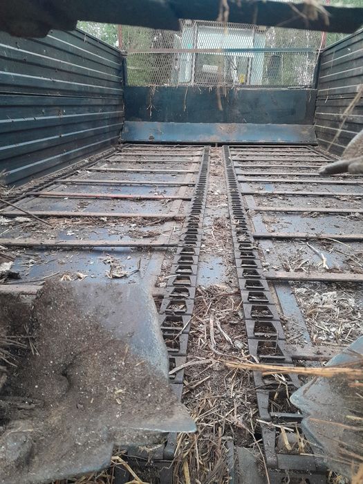 Rozrzutnik obornika wapna  stoll 10t sprzedam zamienię