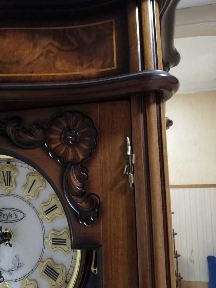 Relógio de Pêndulo Peyk's (para restauro)