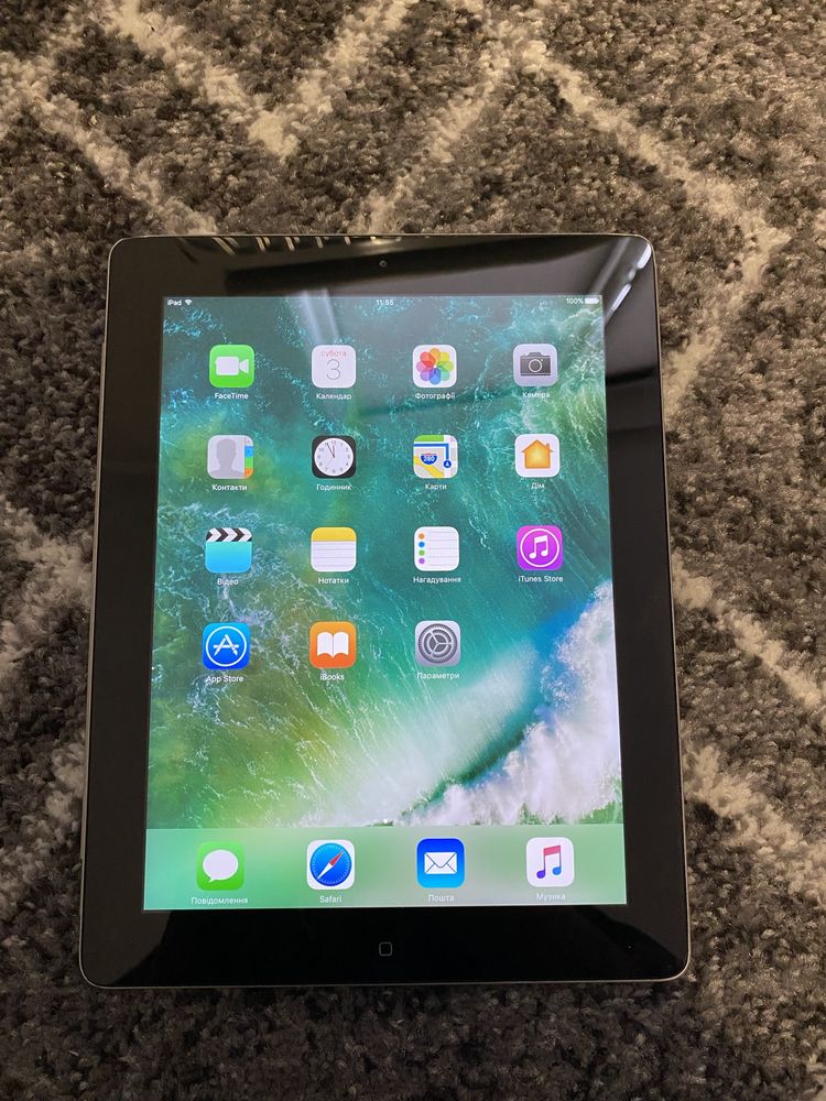 Apple iPad 16GB A1458