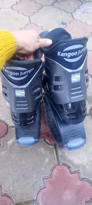 Ботинки kangoo jump