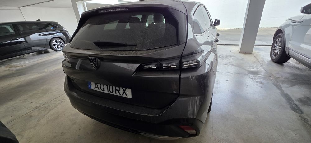 Peugeot 308SW II Allure Diesel