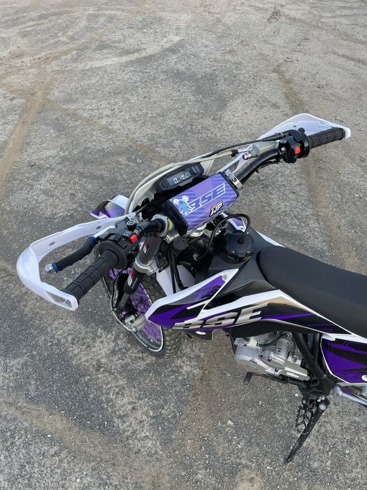 Мотоцикл BSE s1 enduro