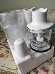 Braun 4 akcesoria do blendera Multiquick 3
