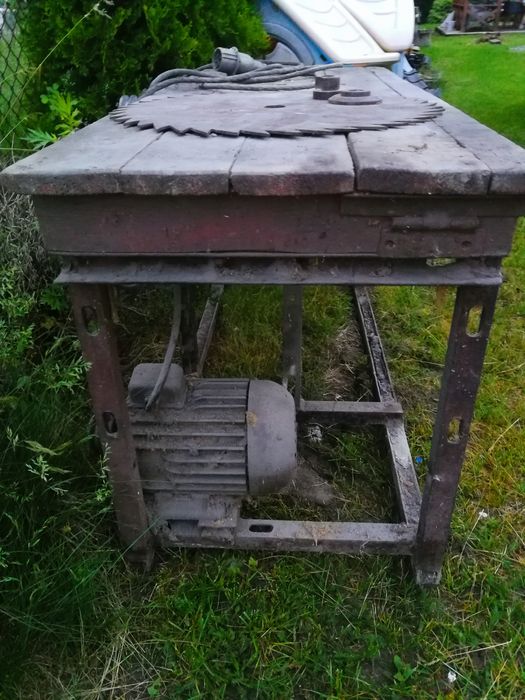 Piła tarczowa krajzega 4 kw