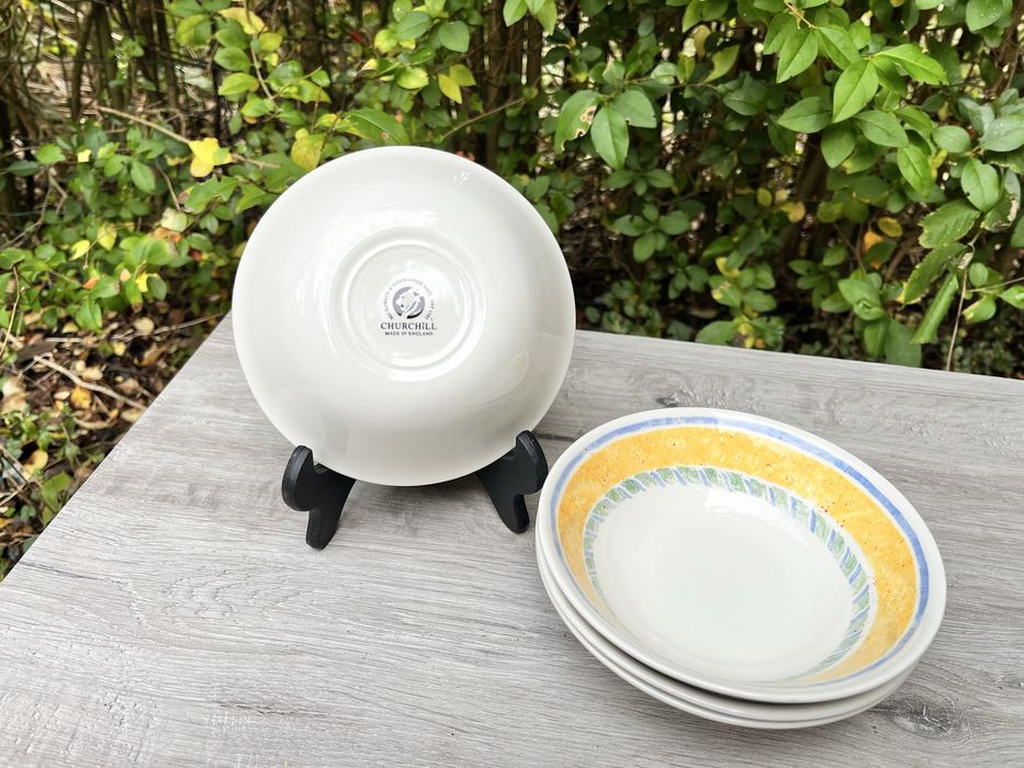 Порцелянові піали Churchill