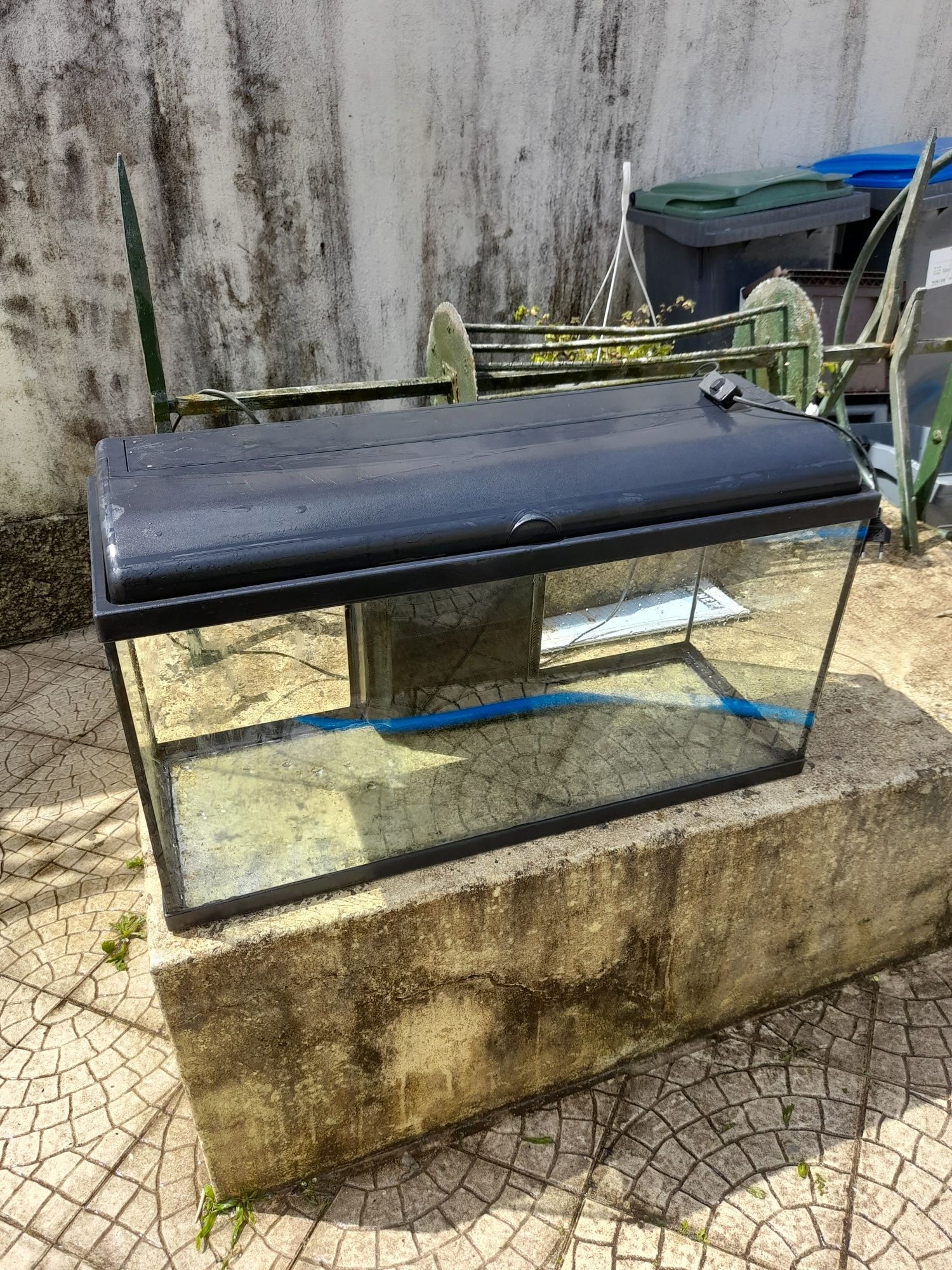 Aquario cm 80cm 40cm 30cm