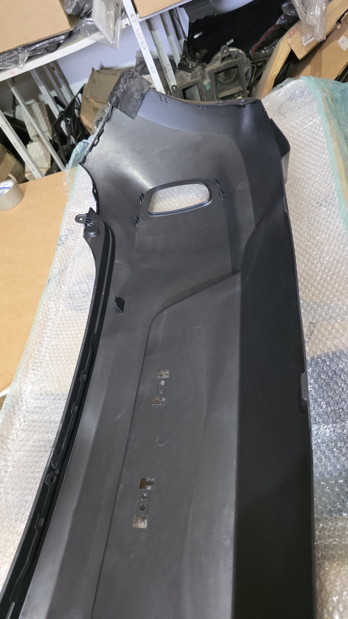 Zderzak tył tylny kia picanto 11-17 nowy oryginał