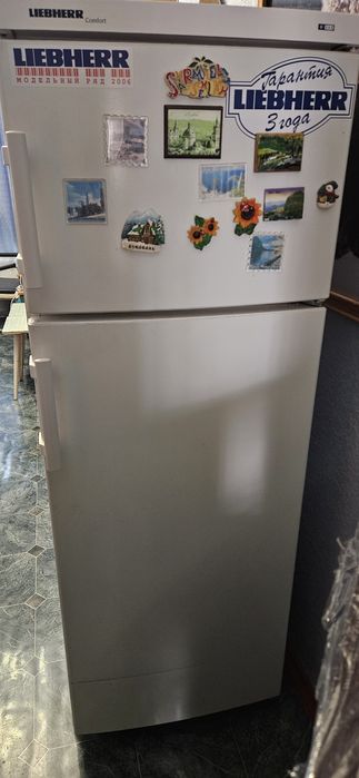 Продам холодильник Liebherr comfort  CT 2821