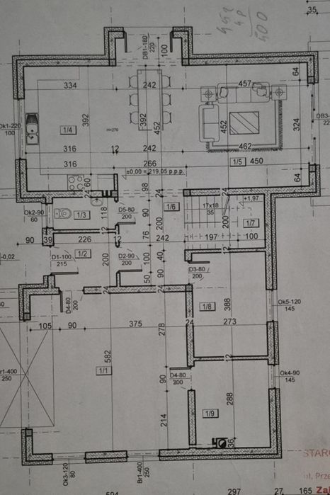 Dom na sprzedaż 2km od Zamościa