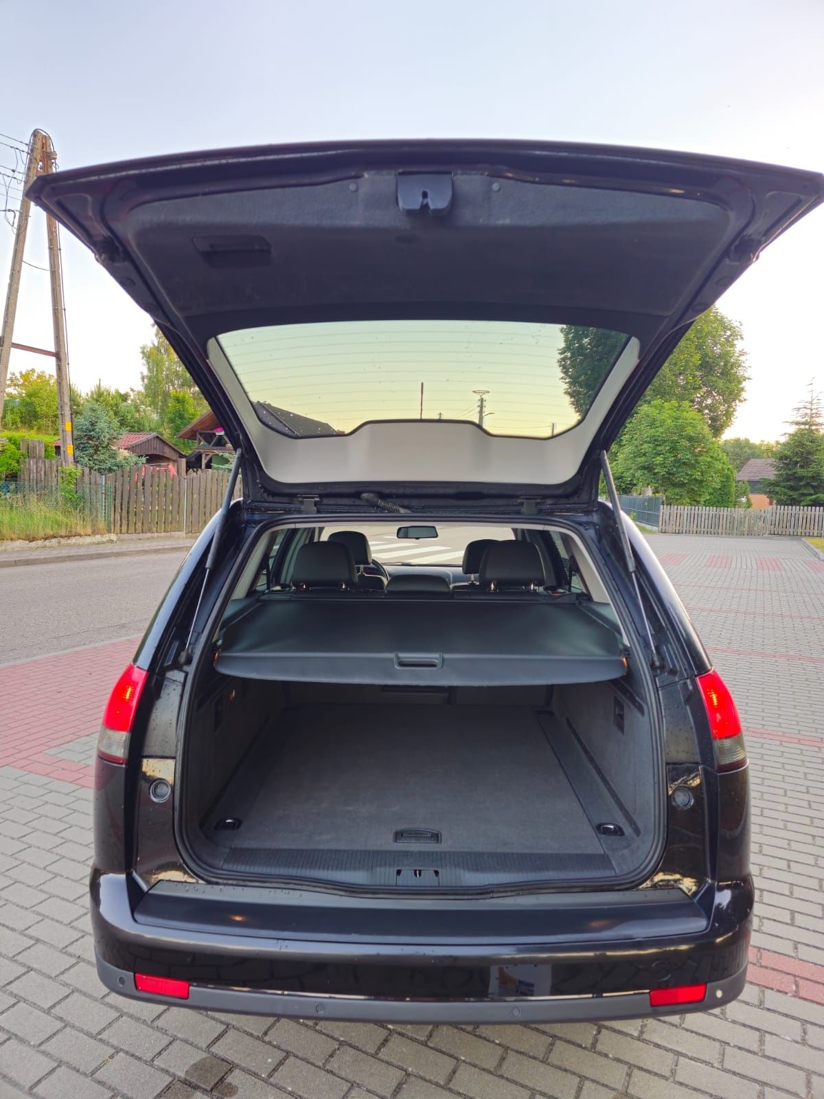 Opel Vectra C 3.0 CDTI 2008