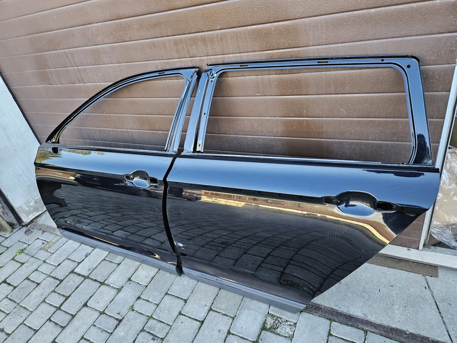 Двері передні задні ліві VW Passat B8 Європа 2015-2019р.