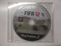 PS2 - Fifa 2012 (só CD)