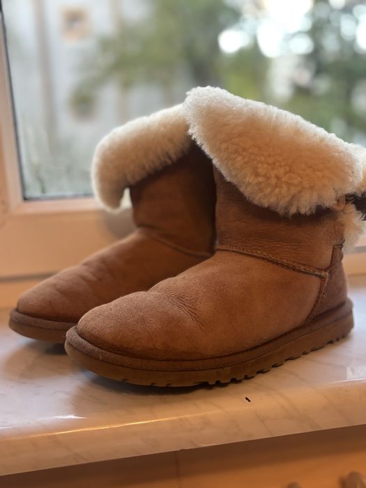 Buty śniegowce damskie UGG Australia