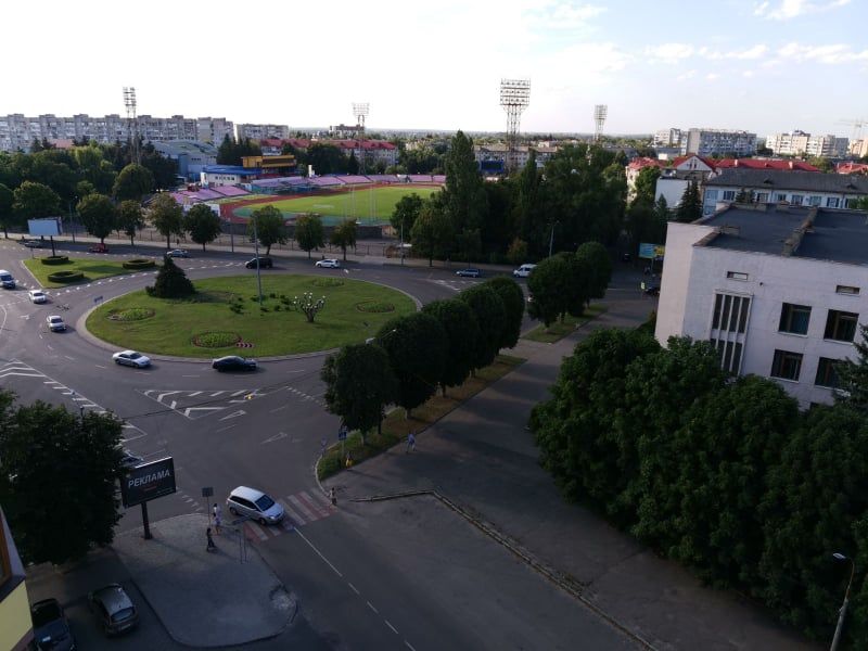 ЖК "Центральний" погодинно 600, на добу від 1000