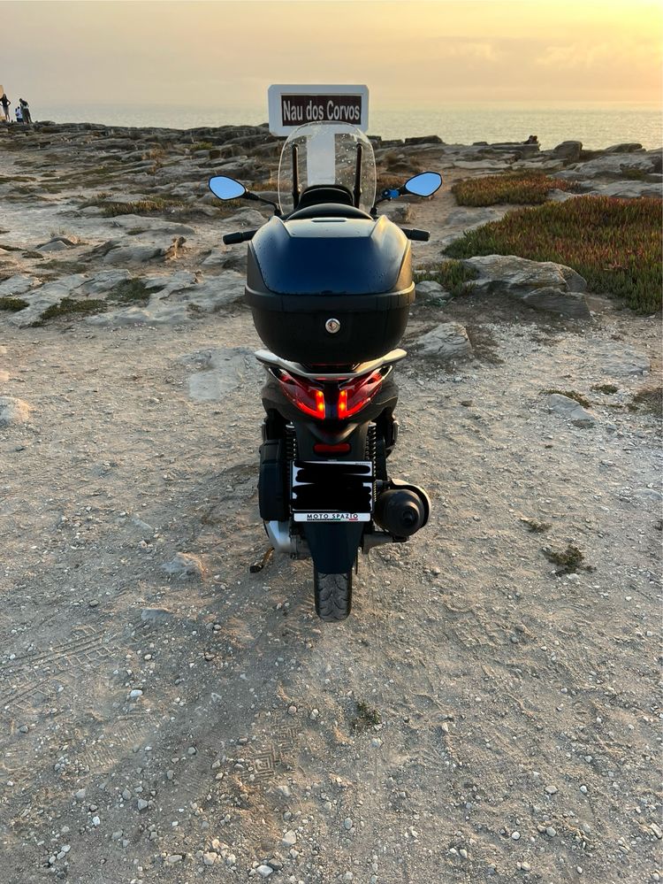 Piaggio Medley 125