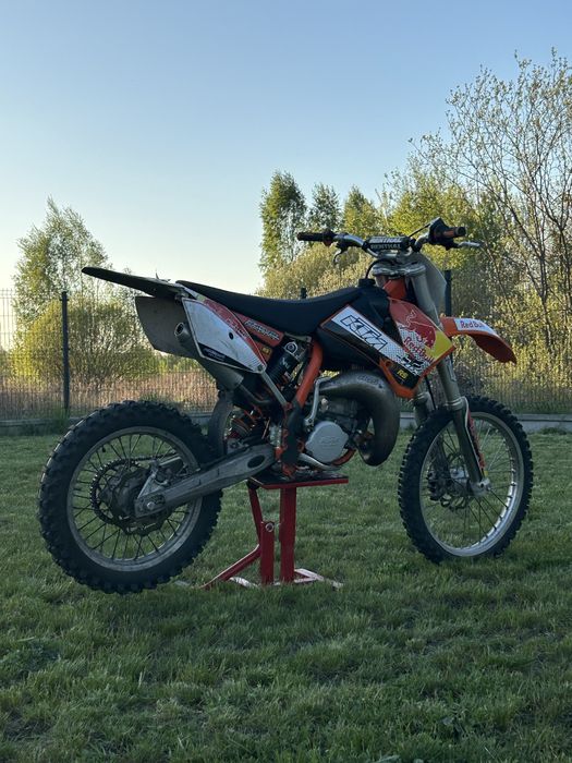 Ktm sx 85 2012 rok