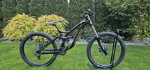 NS Bikes Fuzz 2016 M custom