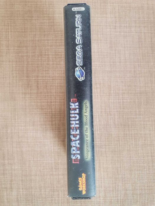 SPACE HULK, para Sega Saturn
