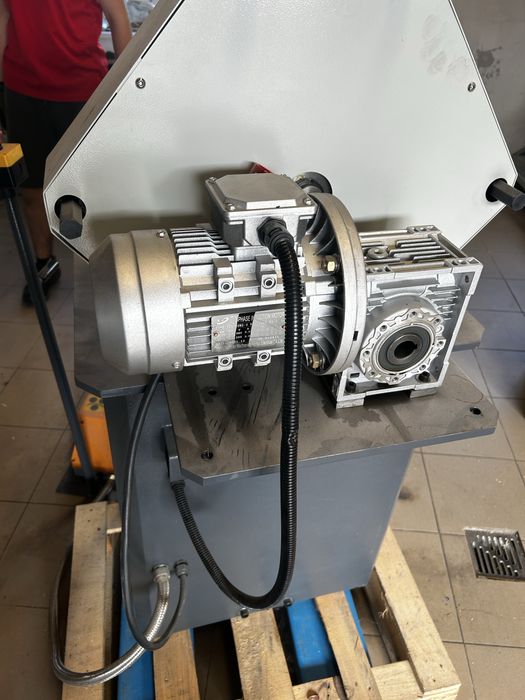 Walcarka do profili -nie używana