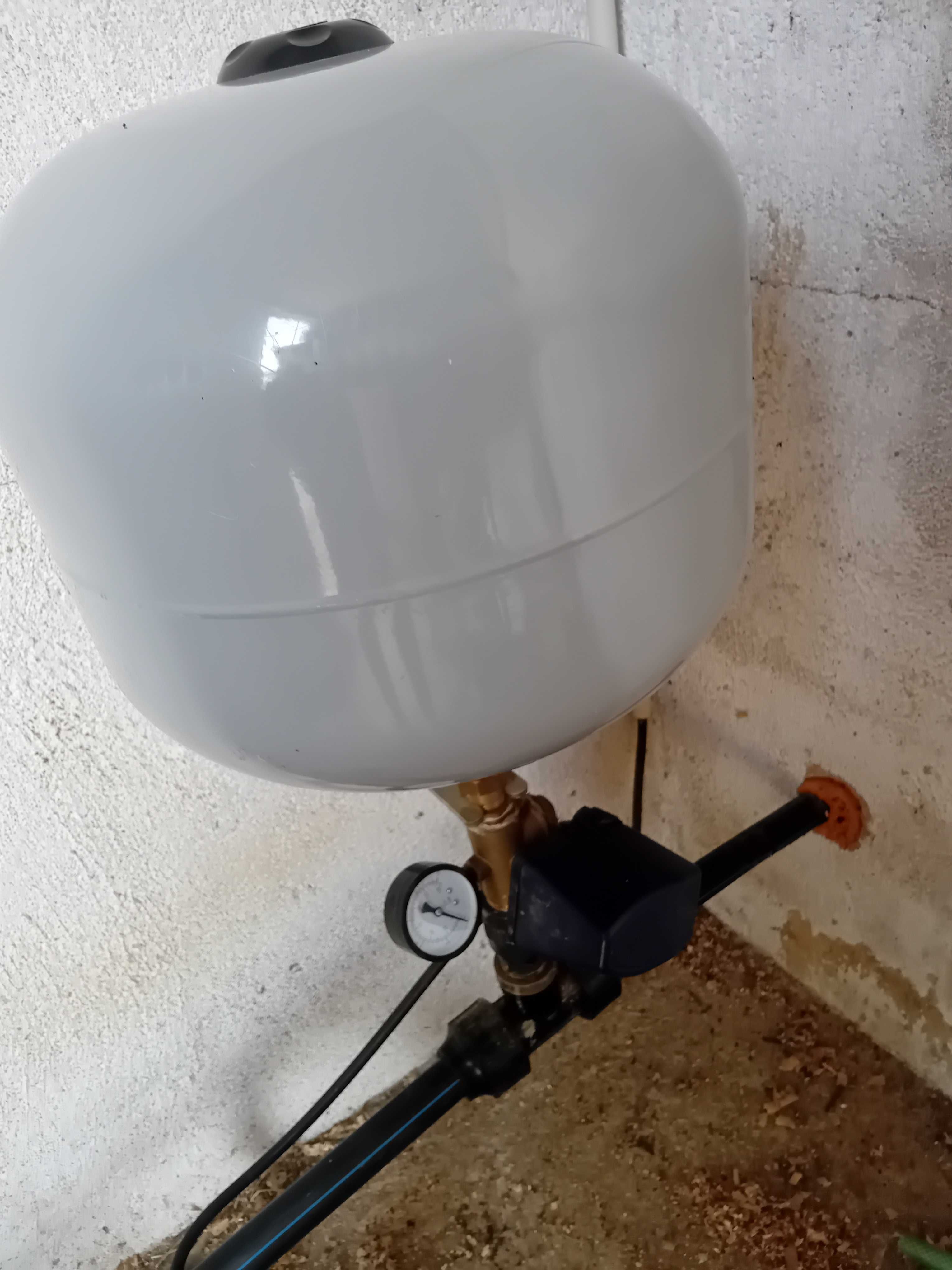 Bomba de água /balão usada por 5 meses