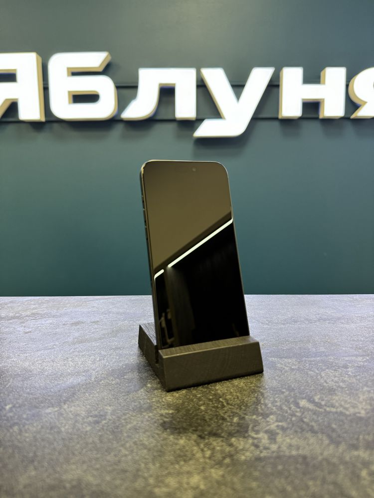 БУ Айфон 15 Про Макс /Iphone 15 Pro Max 256 Black