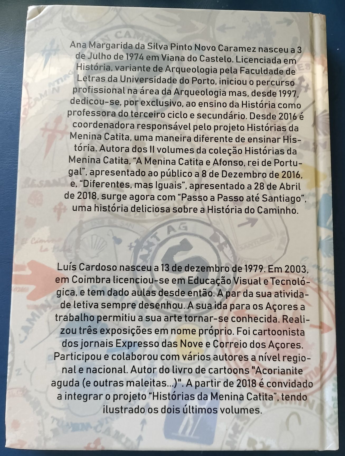 Passo a Passo até Santiago