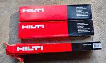 3 paczki wkrętów do regipsow Hilti SDS 01B 3000 szt