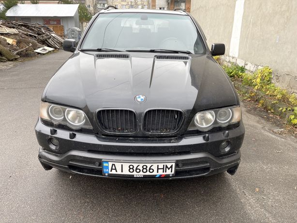 BMW x5 е53 м54 БЕЗ ТОРГА