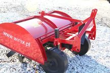 Грунтофреза почвофреза фреза польська WIRAX т-25. мтз асортимент