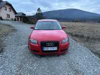 Audi A3 8p , 2.0 tfsi, ładny stan, Dsg  , 300 km