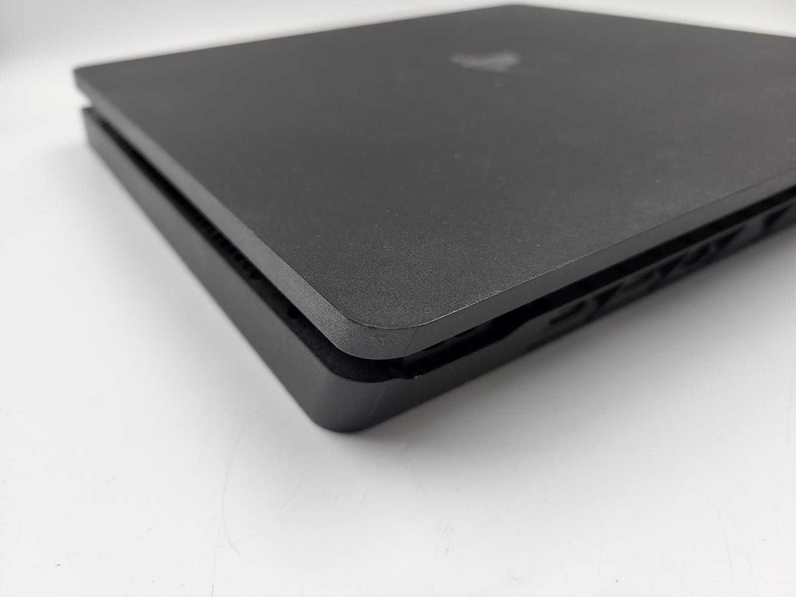Konsola PS4 Slim 1TB/ 2 x pad/ Kabel zasilający