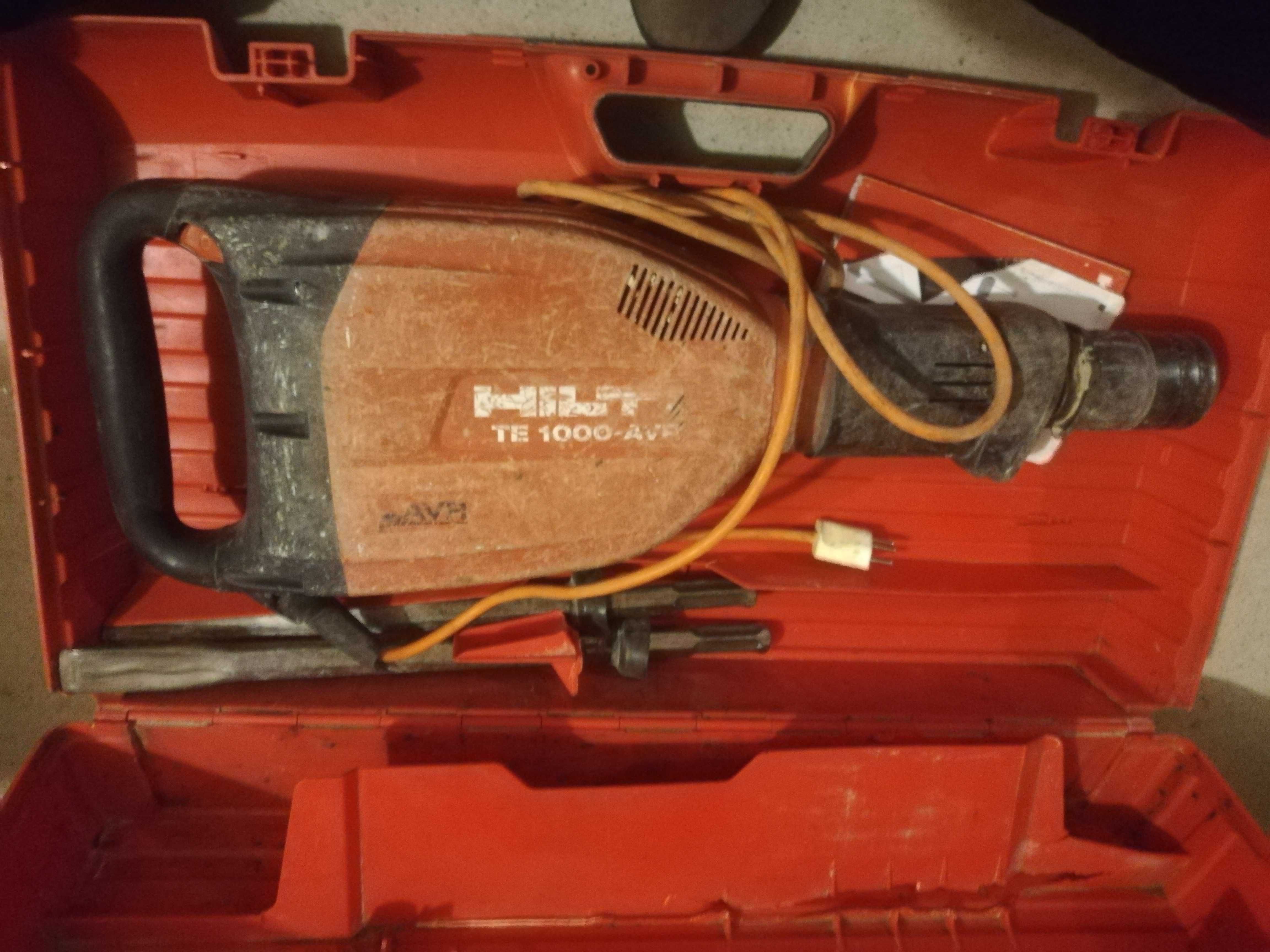 Młot Hilti 1000 AVR