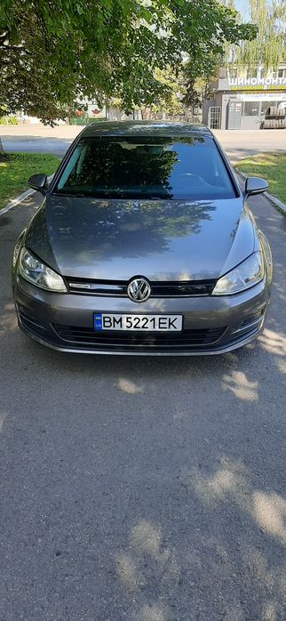 Гольф 7 2014року