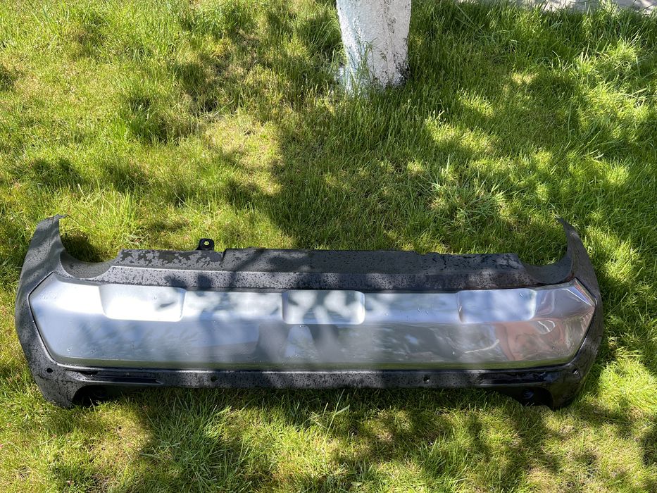 Бампер Toyota RAV4 2021 задний