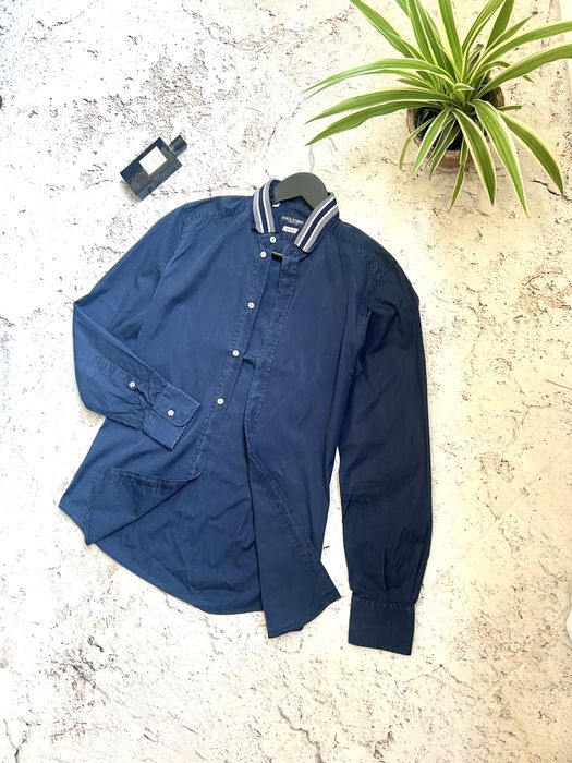 Оригінальна сорочка Dolce Gabbana S-M zegna armani hugo brioni
