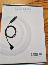 DKU-5 + USB кабель для передачі даних