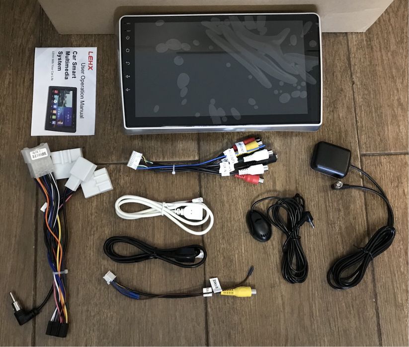 Магнітола TOYOTA AVENSIS T25 2/32 Android CarPlay GPS WIFI USB BT