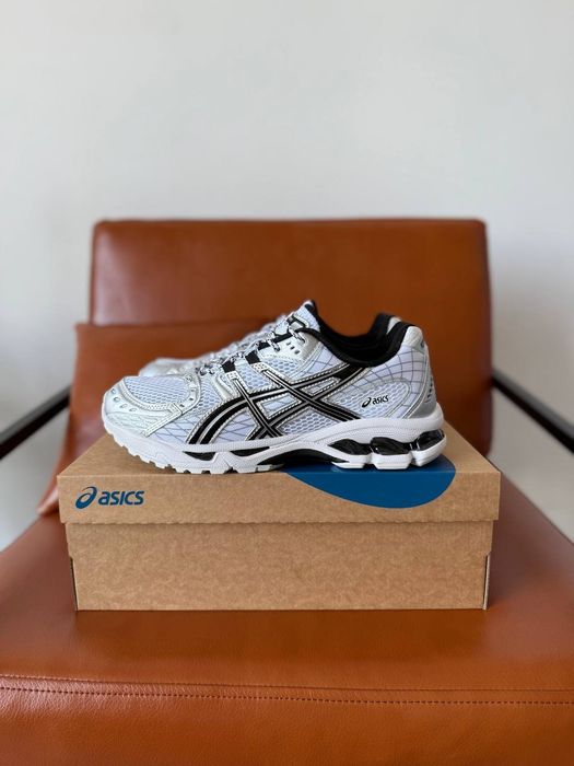 Чоловічі кросівки Asics Gel-Nimbus 10.1 White Black, мужские кроссовки
