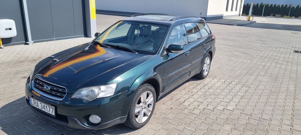 Subaru Outback 3.0 h6