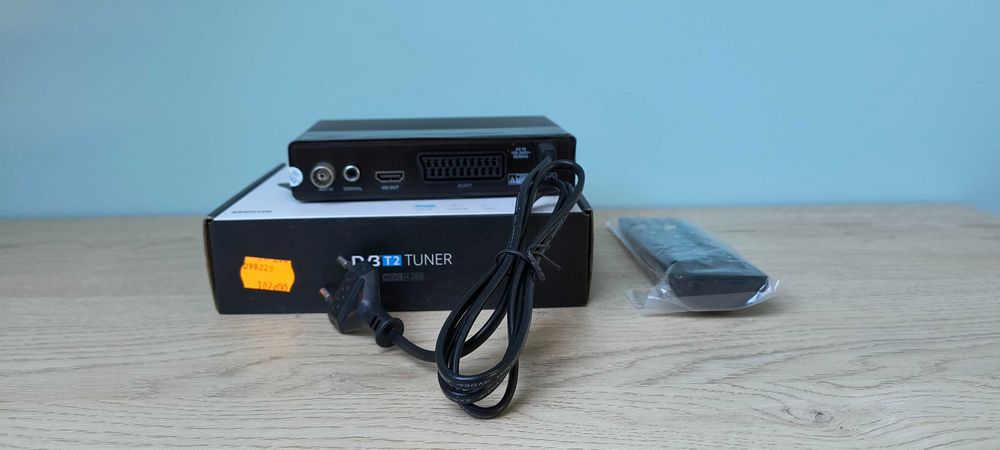 Tuner telewizyjny Dekoder Kruger&Matz