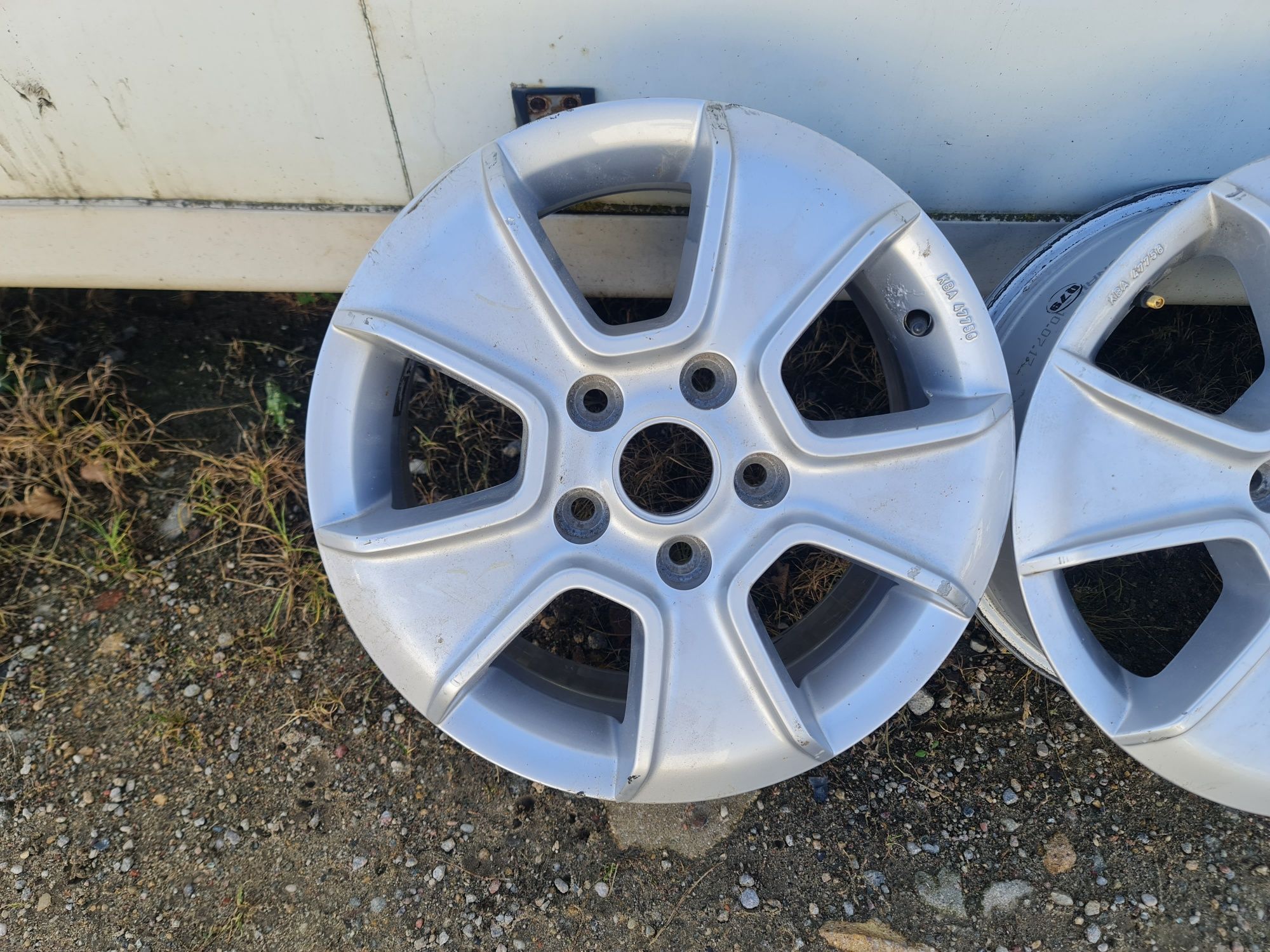 Alufelgi Vw Amarok 16' . Orginalne 5x120 .