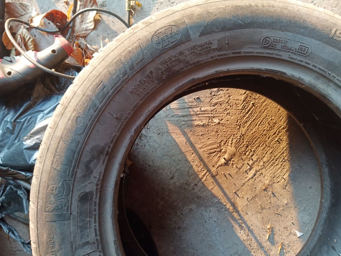 Комплект резины Michelin 195/60 R15