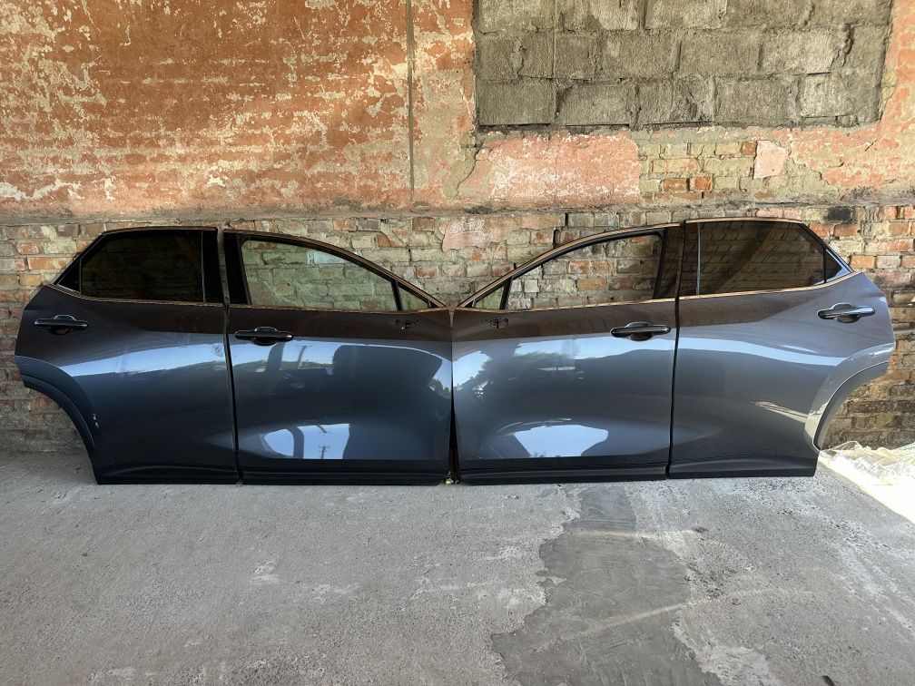 Lexus NX 2022- Дверь Капот Крыло Бампер Фара Ляда Рычаг РАБОРКА
